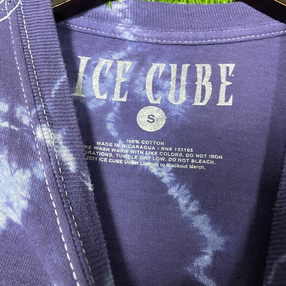 Ice Cube Wrap T-shirt size Small - Picture 2 of 4